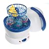 NUK 10251010 - Vaporisator / Auskocher f�r bis zu 5 Flaschen, Sauger und Zubeh�r, Farbe blau/weiss
