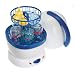 NUK 10251010 - Vaporisator / Auskocher f�r bis zu 5 Flaschen, Sauger und Zubeh�r, Farbe blau/weiss