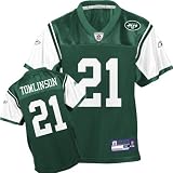 Reebok New York Jets LaDainian Tomlinson Boys Replica Jersey Kids 4 Small