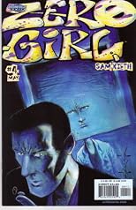 Zero Girl # 4