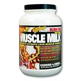 Review Cytosport  / Cytosport Muscle Milk, Chocolate Cinnamon Bun, 2.48-pound Jar