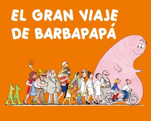 El gran viaje de barbapapa