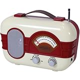 Northpoint 190504 AM/FM Radio with Auxiliary Jack