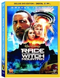 Race to Witch Mountain (Two-Disc Extended Edition + Digital Copy)