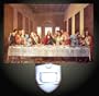 The Last Supper by Da Vinci Decorative Night Light