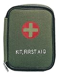 Military Zipper First Aid Kit