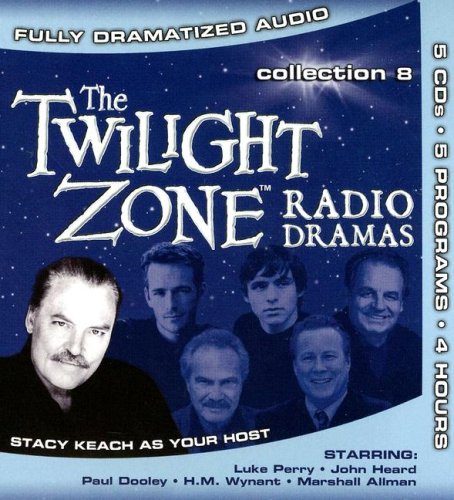 twilight zone radio dramas collection 8