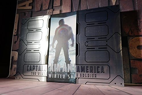 Lager Toys Avengers Captain America Shield 1/1 Size Battler Damage Version Replica