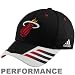 NBA Men's Miami Heat Authentic Team Flex Hat - Ty31Z