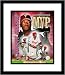 Jimmy Rollins Framed Philadelpha Phillies 8x10 Photo - 2007 NL MVP Award Winner