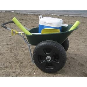 Patriot® Beach Cart by