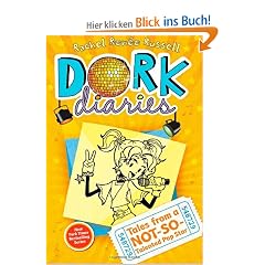 Dork Diaries 3: Tales from a Not-So-Talented Pop Star