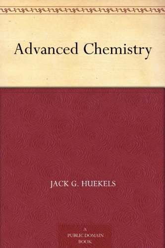 Advanced Chemistry