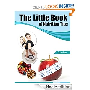 The Little Book Of Nutrition Tips