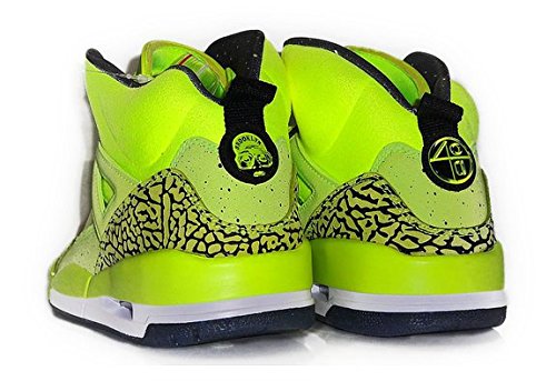 jordan spizike bhm