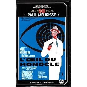 L'oeil du monocle [VHS]