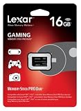 Lexar 16GB Memory Stick PRO Duo Gaming Edition