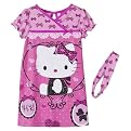 Toddler Girls' Hello Kitty Fancy Kitty Gown - Pink