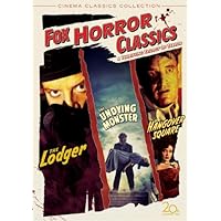 Fox Horror Classics Collection (The Lodger / Hangover Square / The Undying Monster) (1944)
