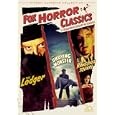 Fox Horror Classics Collection (The Lodger Hangover Square The Undying Monster) by 