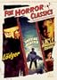 Fox Horror Classics Collection (The Lodger / Hangover Square / The Undying Monster)