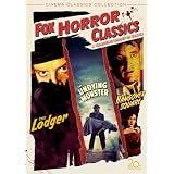 Fox Horror Classics Collection (The Lodger / Hangover Square / The Undying Monster)