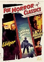 Fox Horror Classics Collection (The Lodger / Hangover Square / The Undying Monster)