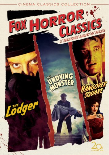 Review Now - Fox Horror Classics Collection Watch It Now!