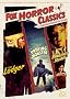 Fox Horror Classics Collection (The Lodger / Hangover Square / The Undying Monster)