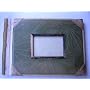 All Natural 80 Photo Handmade Photo Album - Photo on Cover Design