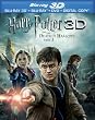 Harry Potter and the Deathly Hallows: Part Two (Blu-ray 3D/Blu-ray/DVD + Digital Copy)