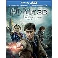 Harry Potter and the Deathly Hallows: Part Two (Blu-ray 3D/Blu-ray/DVD + Digital Copy)