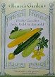 Zucchini Tricolor Jade Gold and Emerald Seeds 20 Seeds
