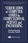 Verification of Computer Codes in Com...