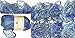 Clearance Pack of 3 Balls Metallic Nesta Ruffle Scarf Yarn Mix Colors Lot (mix28)