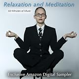 Relaxation & Meditation (Exclusive Amazon Sampler Featuring 60 Minutes of Music for Relaxation, Meditation, Massage, Spa & Yoga) ~ Massage Tribe