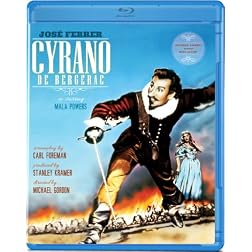 Cyrano De Bergerac [Blu-ray]