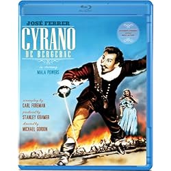Cyrano De Bergerac [Blu-ray]