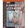 HOLT ELEMENTS OF LITERATURE [Essentials of American Literature] (Fifth / 5th / 5 Course)