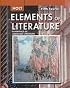 HOLT ELEMENTS OF LITERATURE [Essentials of American Literature] (Fifth / 5th / 5 Course)
