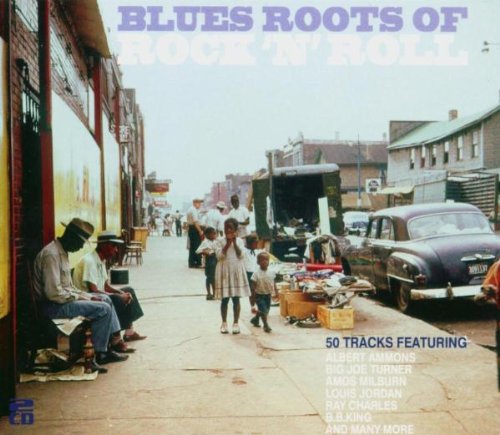 Produkt-Bild: Blues Roots of Rock'N'Roll