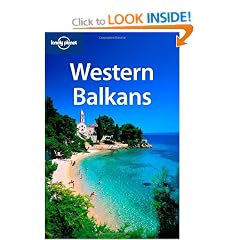 Western Balkans (Lonely Planet Multi Country Guides)