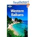 Lonely Planet Western Balkans
