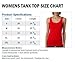 Womens I Flexed and The Sleeves Fell Off Tank Top Funny Sleeveless Workout Tee