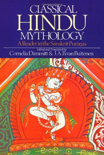 classical hindu mythology a reader in the sanskrit puranas
