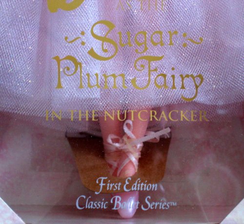 Barbie as the Sugar Plum Fairy