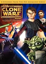Star Wars - The Clone Wars Vol.1 - A Galaxy Divided [DVD] [2008]