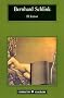 El lector (Compactos Anagrama) (Spanish Edition)