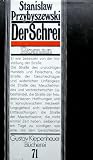 Produkt-Bild: Gustav Kiepenheuer B&uuml;cherei, 71: Der Schrei. Roman