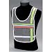 Sporting Goods : Runners Triple Visibility Reflective Vest by Unique Sports